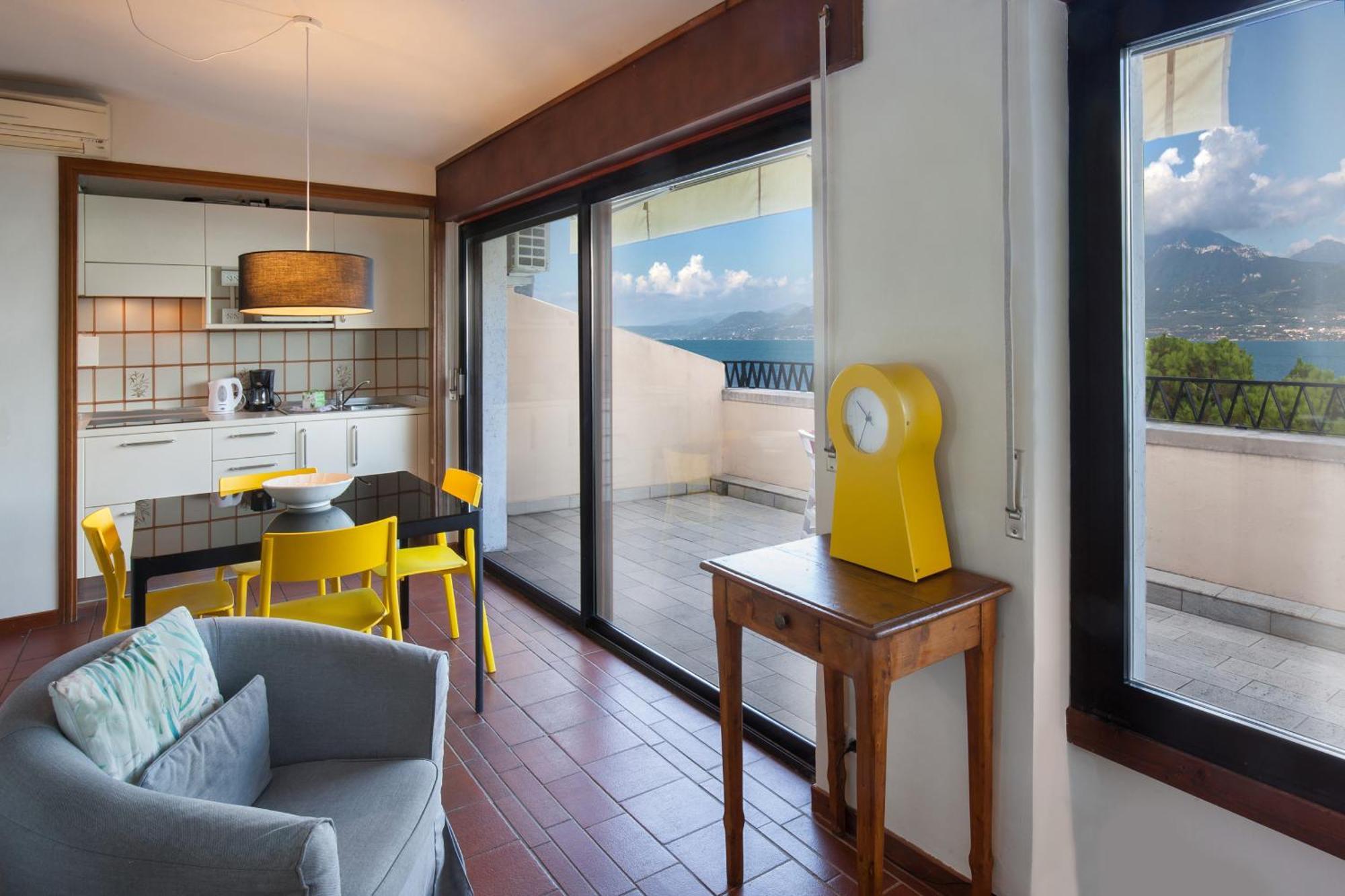 Watercolor Loft Apartment ตอร์รีเดลเบนาโก ภายนอก รูปภาพ